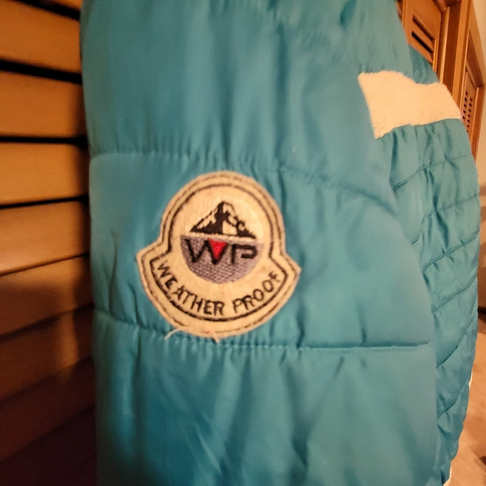 Weatherproof Winter Jacket EUC Girl's 14.5 - Picture 9 of 10